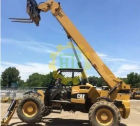 Service Telehandler