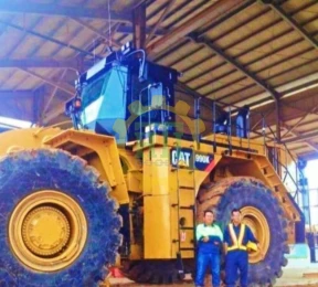 Service Wheel Loader